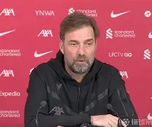 利物浦不敌富勒姆遭主场六连败