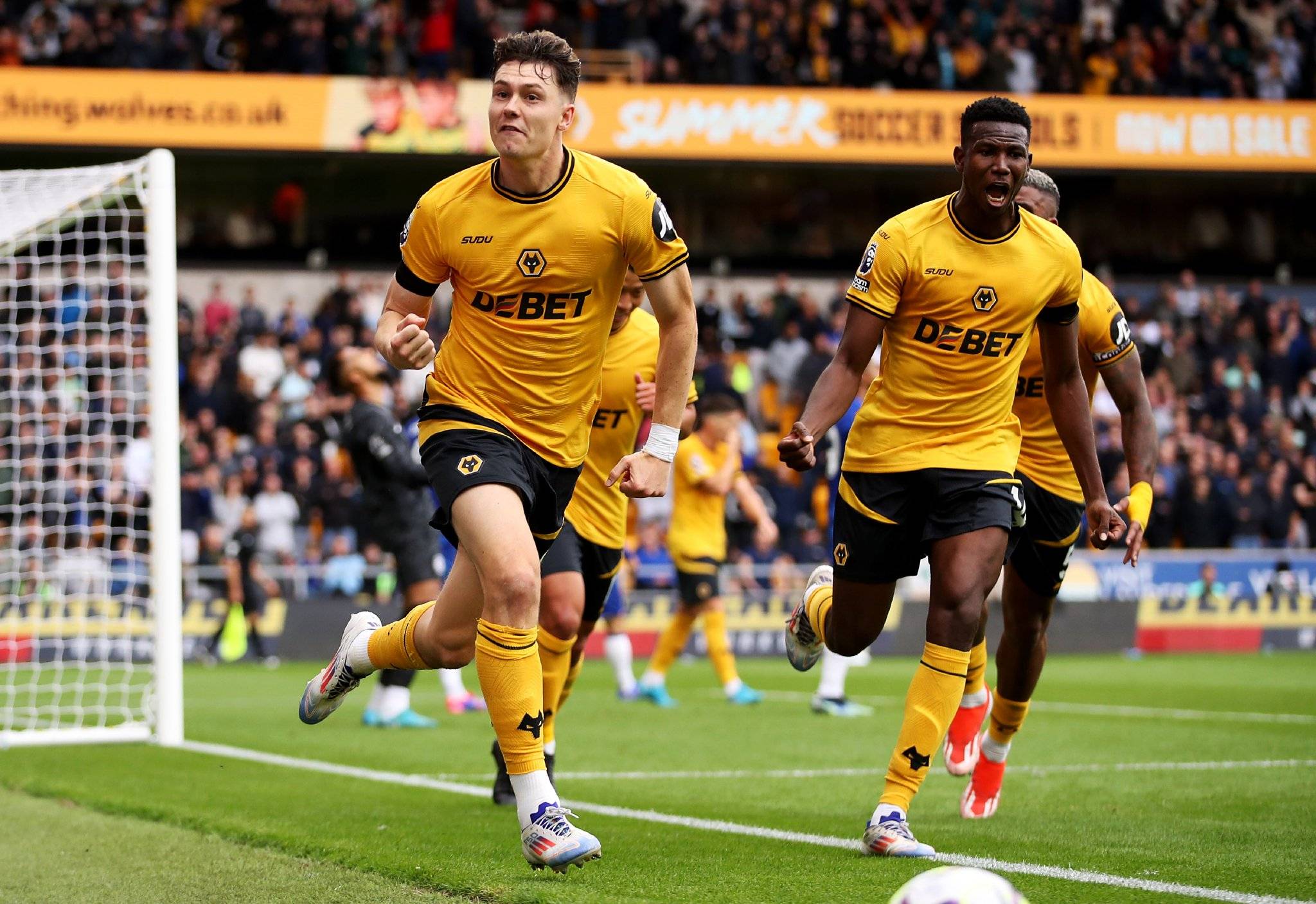 英超狼队主力阵容