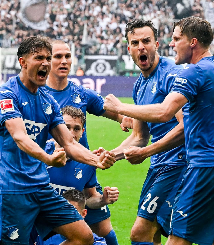 霍芬海姆vs斯图加特 霍芬海姆vs斯图加特