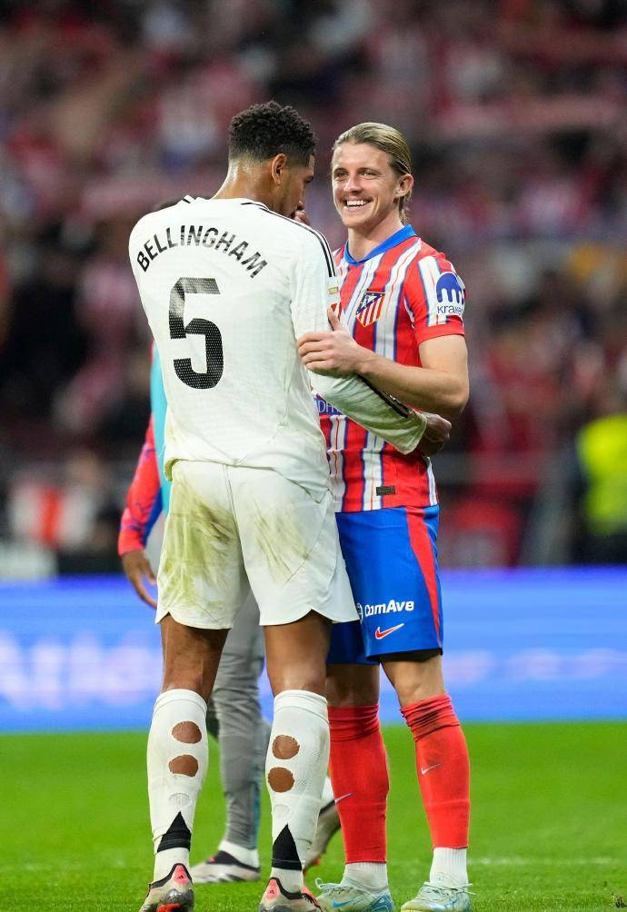 马德里竞技阵容名单